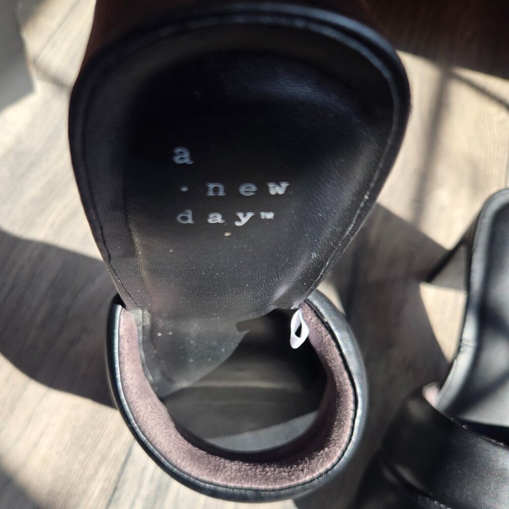 A New Day Lilah Padded Heeled Sandals - Picture 4 of 6